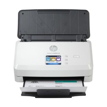 Hp Scanjet Pro N4000 Snw1 Sheet-Feed Scanner