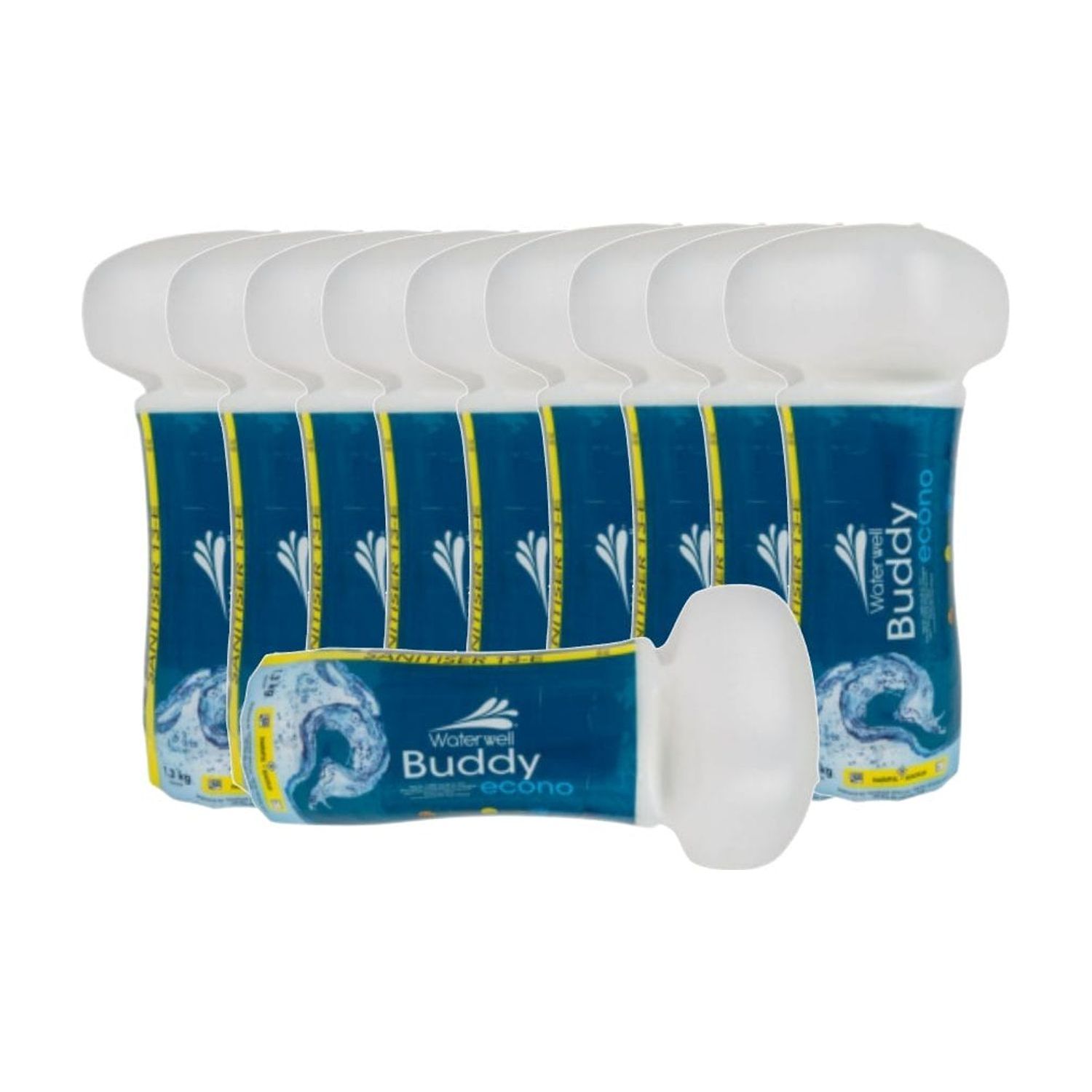 Waterwell Chlorine Feeder Buddy Econo 1.3Kg (Box of 10)
