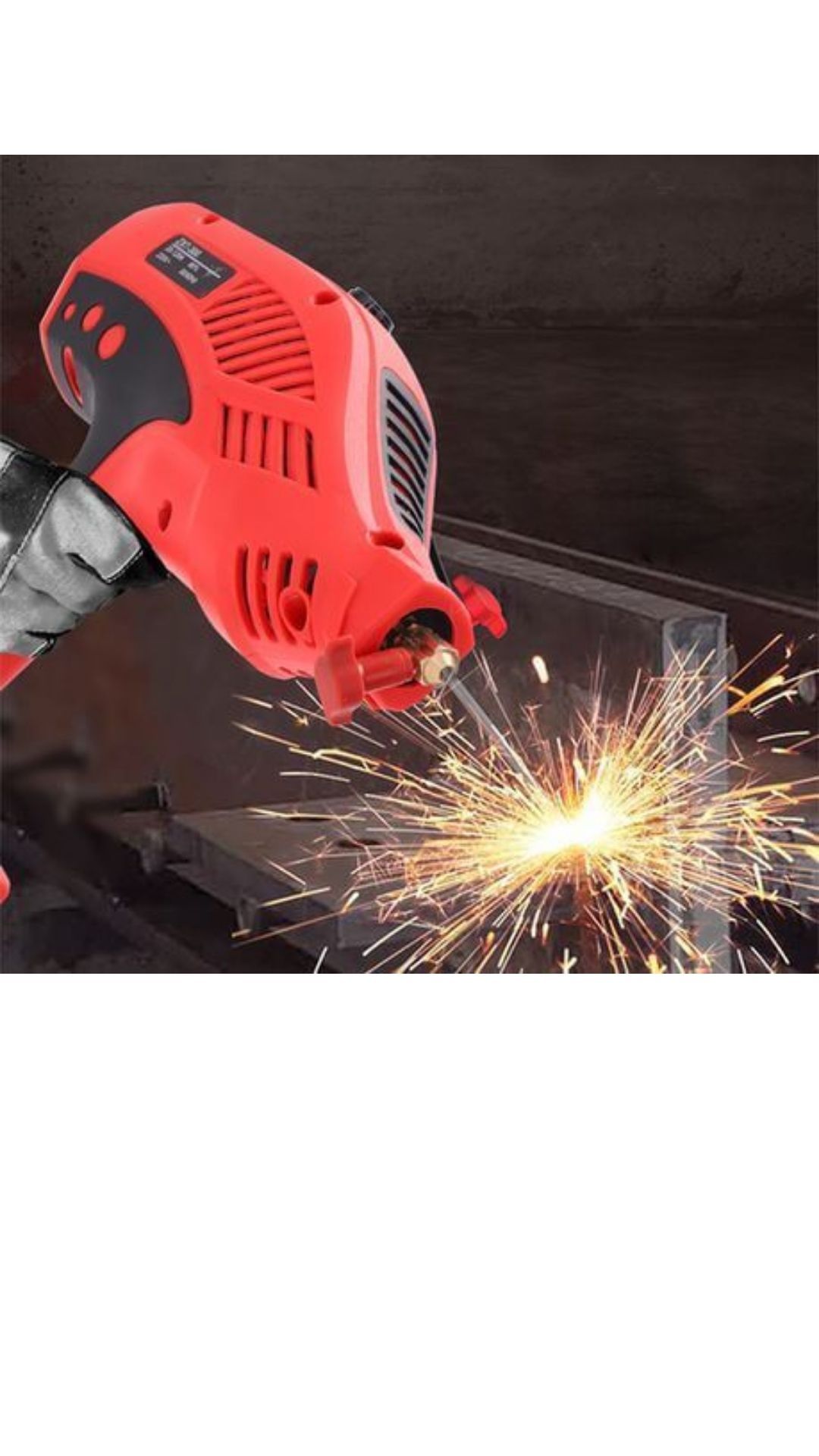 Portable DC Electric Welding Machine