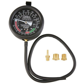 VACUUM & FUEL PUMP PRESSURE TESTER