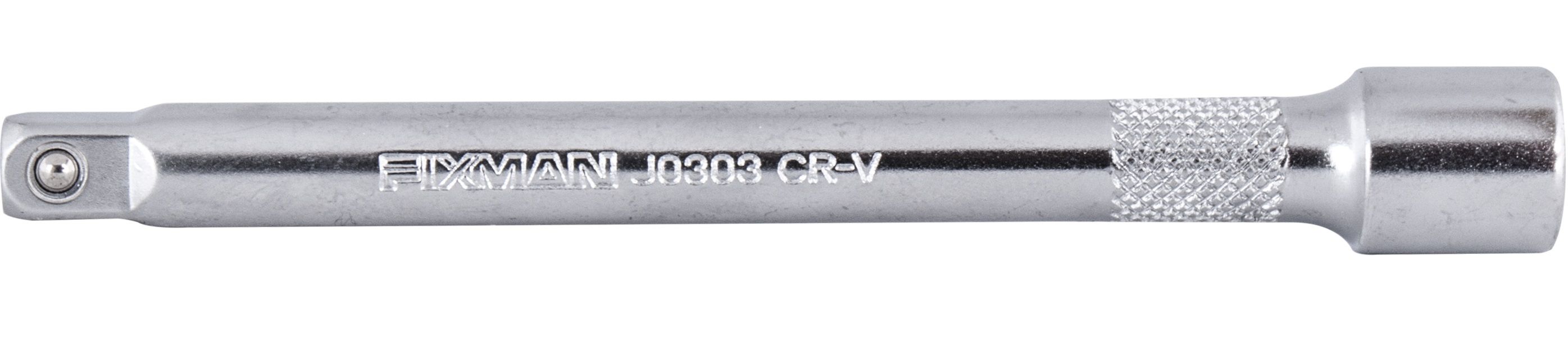 Fixman - Extention Bar 1/4" x 100mm - 2 Pack