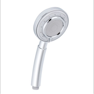 Chrome 3-Function Setting Hand Shower A11