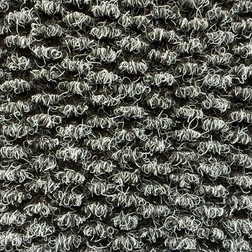 COMMPOINT CHARCOAL CARPET TILES 500 X 500mm - CHARCOAL (5sqm in a Box)