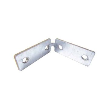 ROCO Gola Cupboard Handle Bracket Large