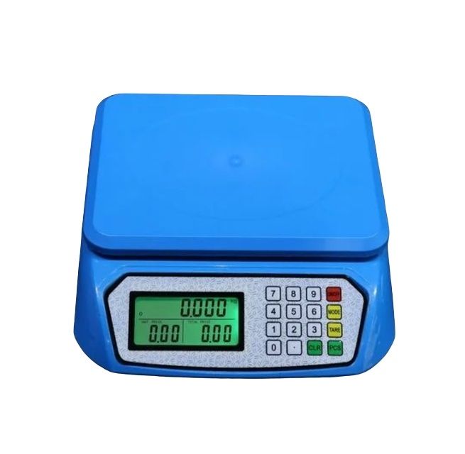 Digital kitchen scale