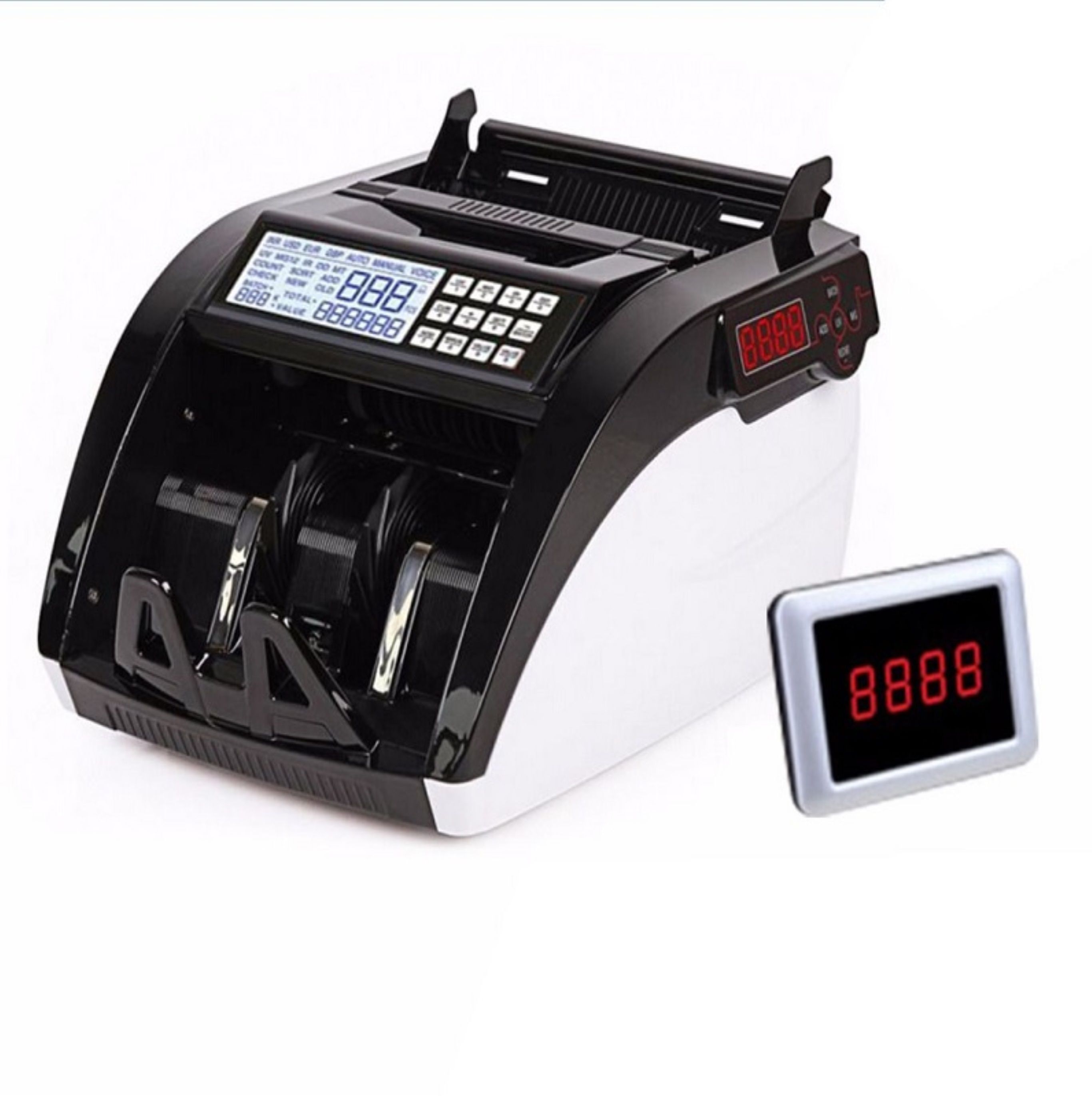 High speed Money Counter