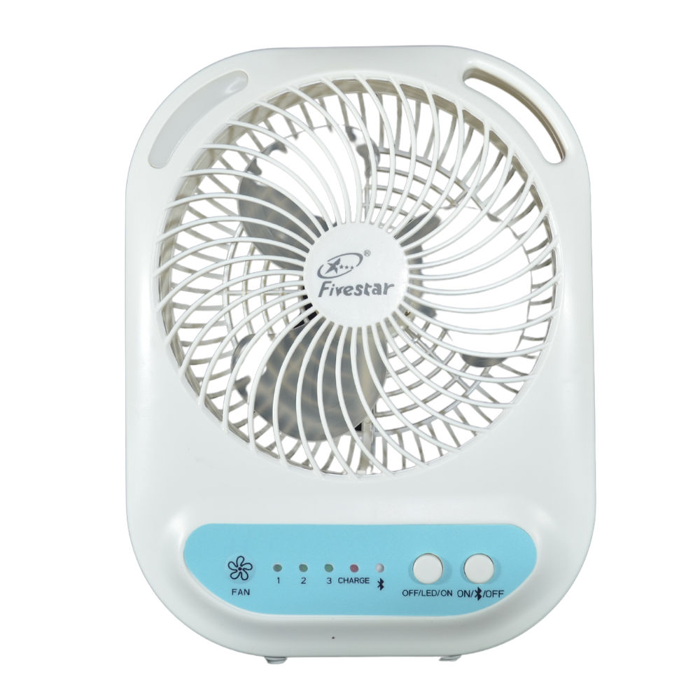Mini Rechargeable Travel Fan