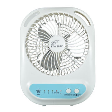 Mini Rechargeable Travel Fan