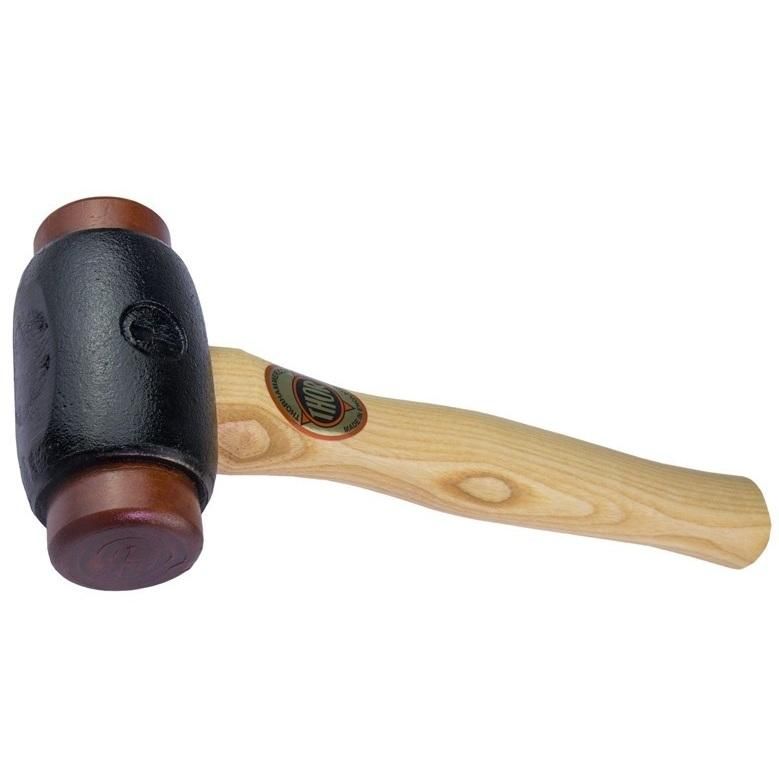Hammer Thor Rawhide No.12 2Lb 38Mm - 4 Pack
