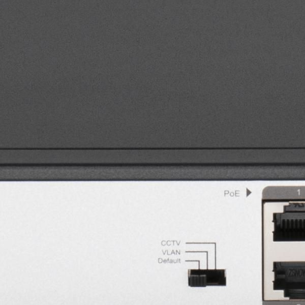 Bdcom 16-Port 10 100 Poe Switch, 16 Poe Ports, 2 X 1000Mbps Combo Ports
