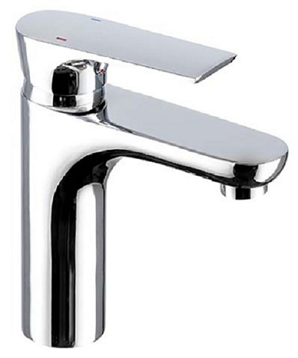 Turbo Basin Mixer Tap Single lever - Chrome