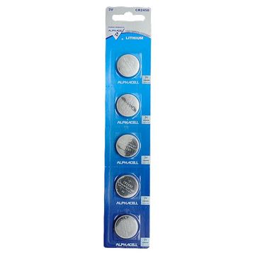 LITHIUM 2430 5 piece