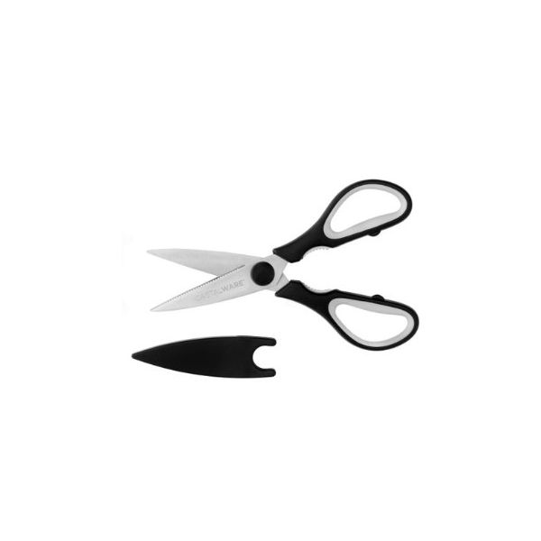 Castalware -  Kitchen Scissors Blade Cover Stainless Steel Kitchen Shears for Herbs, Chicken, Meat & Vegetables