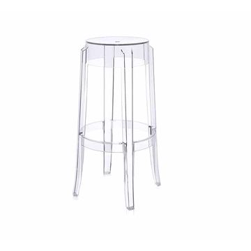 Vividitto - Clear Ghost Cocktail/ Bar Stool
