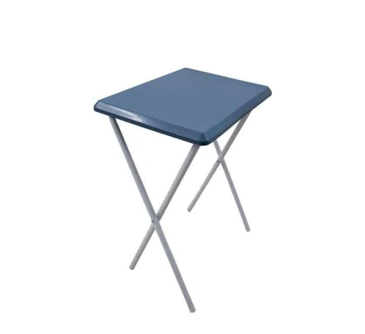 Vividitto - Folding Picnic Table - Blue