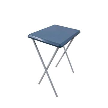 Vividitto - Folding Picnic Table - Blue