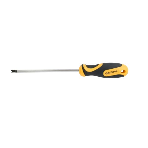Tork Craft - Screwdriver Spanner 8 x 150mm - 4 Pack