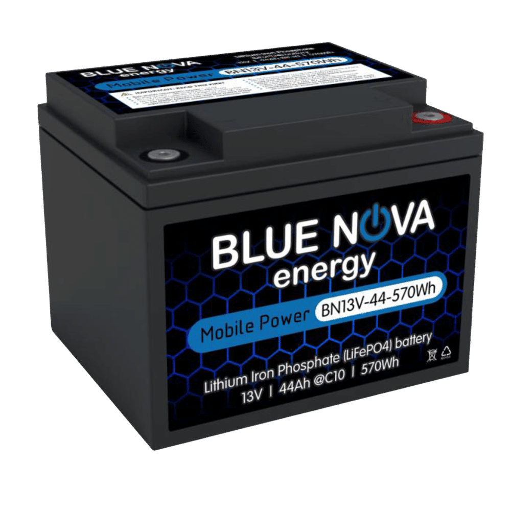 Blue Nova Mobile Power BN13V-44-570Wh