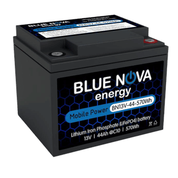 Blue Nova Mobile Power BN13V-44-570Wh
