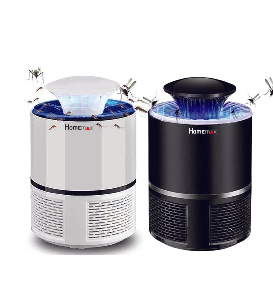 Homemax Electric Mosquito Killer USB Lamp - Black