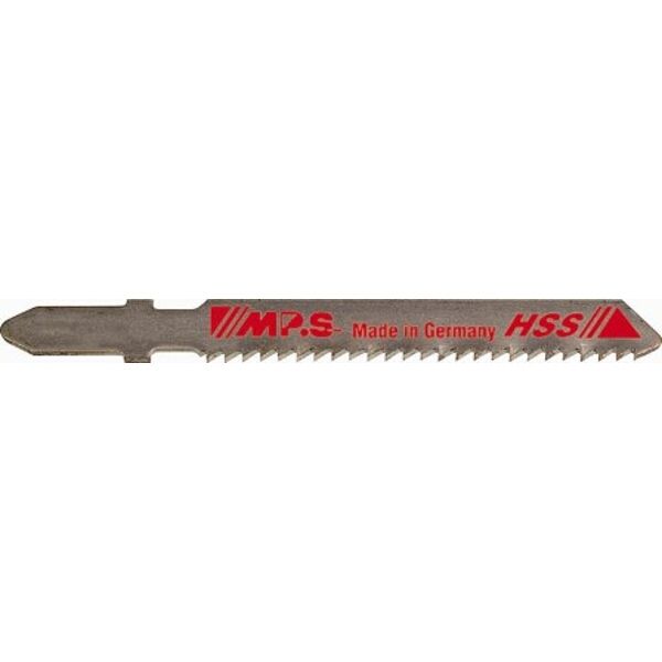Jigsaw Blade Metal T-Shank 12Tpi T118B