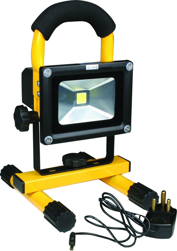 5W Rechargeable Portable Flood Light