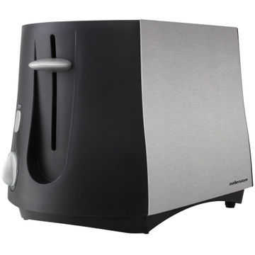 Mellerware Toaster 2 Slice Stainless Steel