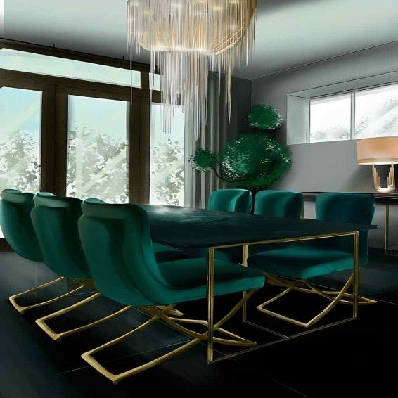 Linda Dining Set