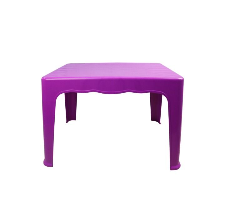 Vividitto - Kiddies Plastic Table - Pink