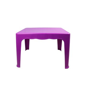 Vividitto - Kiddies Plastic Table - Pink