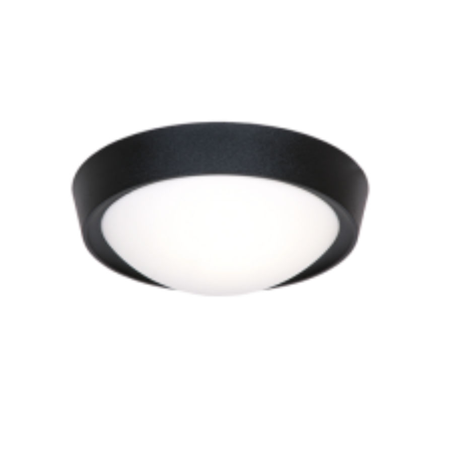 Polycarbonate Base with Opal Polycarbonate Cover
