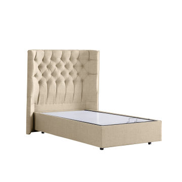 Matilda base and headboard set