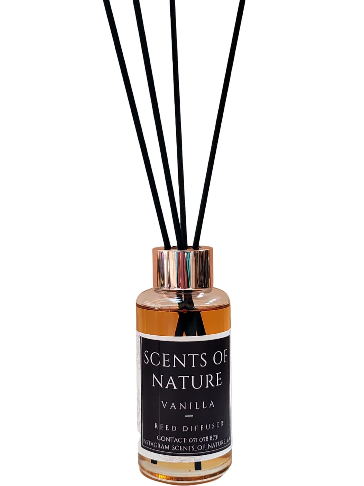 Scents of Nature - Vanilla Reed Diffuser