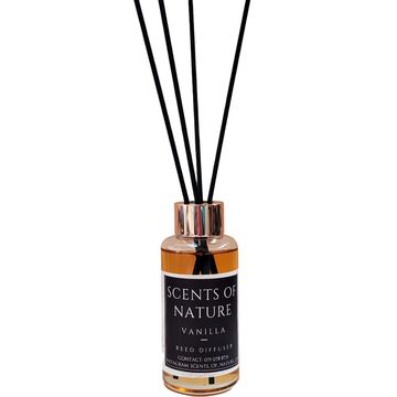Scents of Nature - Vanilla Reed Diffuser