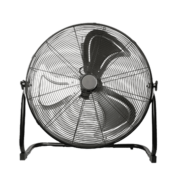 26" 3 Speed Floor Standing Industrial Strength Fan
