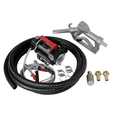 Piusi (Italian Quality) 12V Battery Diesel Pump Kit