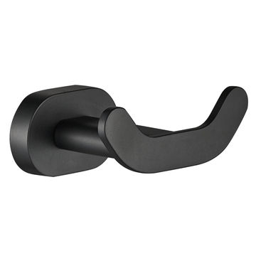 ROME - BLACK ROBE HOOK