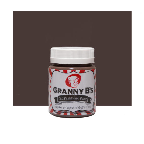Chalk  Paint Granny B's Chocolate Cake 125ml