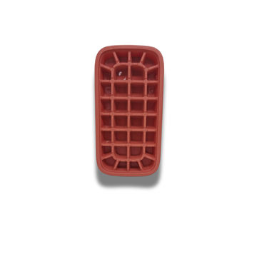 3-Pack Pink Ice Trays