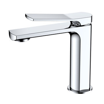 Verona Basin Mixer Premio - Chrome