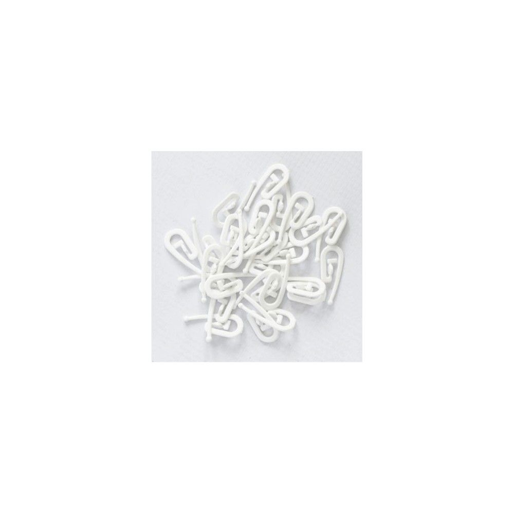 Curtain track Nylon Hooks Quantity:200