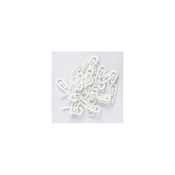Curtain track Nylon Hooks Quantity:200