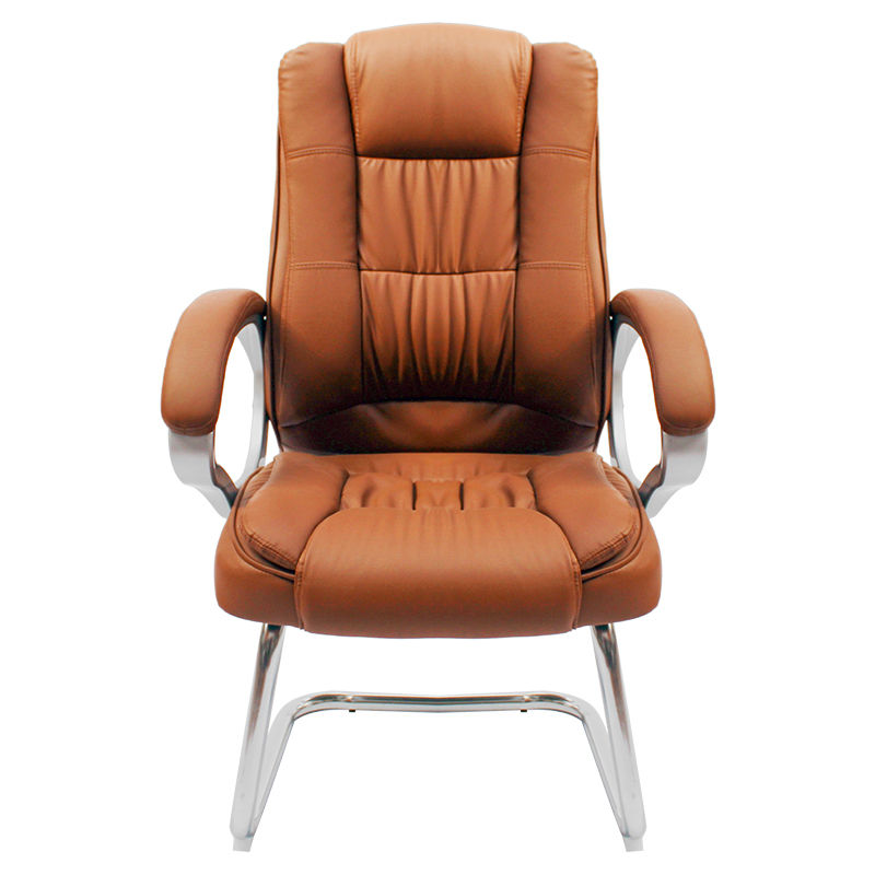 Gof Furniture Ozaki Office Chair, Brown Leather Office Chairs South Africa