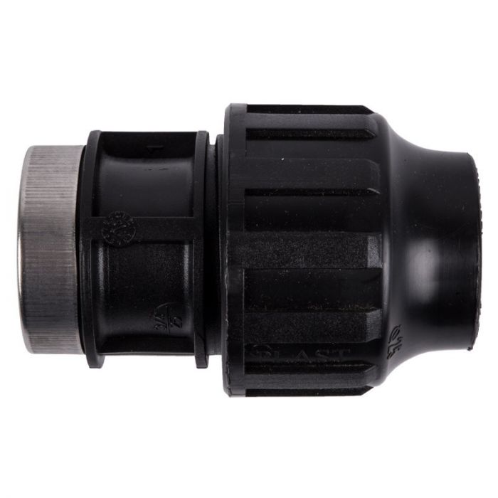 Agri Female Compression Adaptor TN - 32mm x 1 Inch - 3 Pack