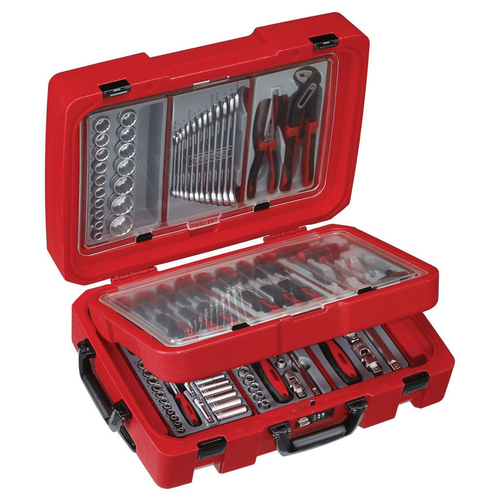 100PC Portable Tool Kit
