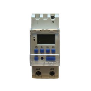 7 DAY DIGITAL TIMER DUAL MOUNT