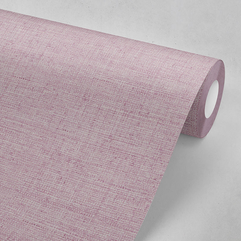 Easy to Apply DIY Wallpaper Roll in Duo Pink Light