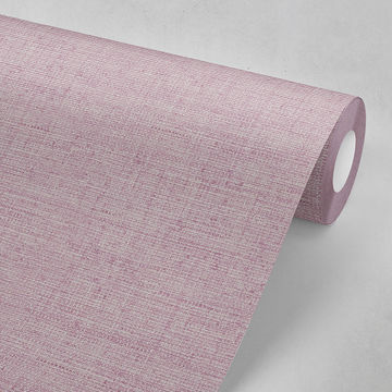 Easy to Apply DIY Wallpaper Roll in Duo Pink Light
