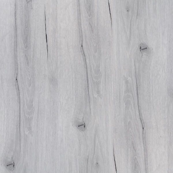 SHELL SPC Vinyl Flooring - Trout Grey - Rigid Core Technology (2.3m2/box) - 5.5mm Thickness