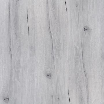 SHELL SPC Vinyl Flooring - Trout Grey - Rigid Core Technology (2.3m2/box) - 5.5mm Thickness